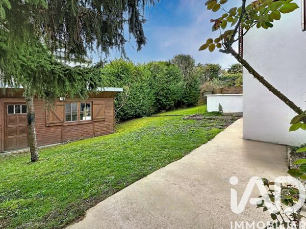 Maison à vendre 6 pièces 156 m² Garches