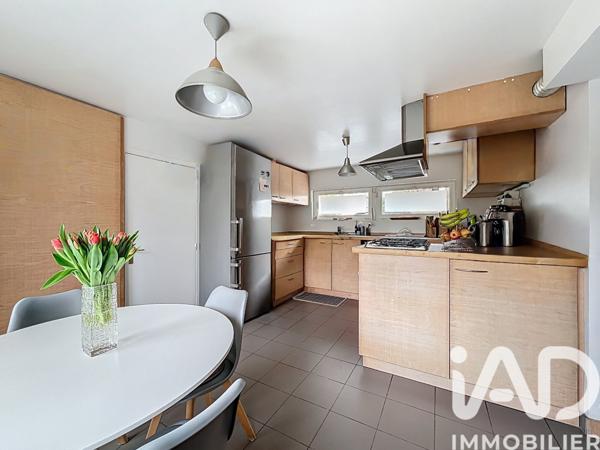 Maison à vendre 6 pièces 156 m² Garches
