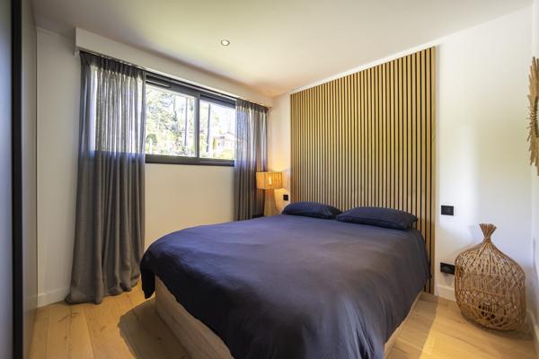 Belle villa contemporaine à Mougins proche vieux village et écoles internationales