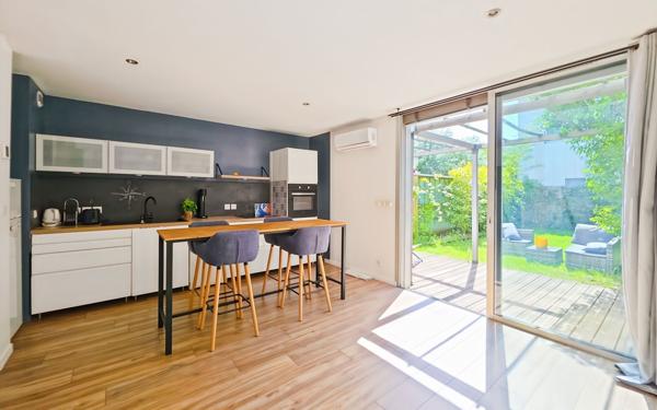 Maison à vendre    3 pièces • 52,37 m2 Blagnac