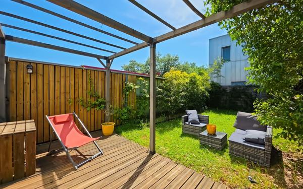 Maison à vendre    3 pièces • 52,37 m2 Blagnac