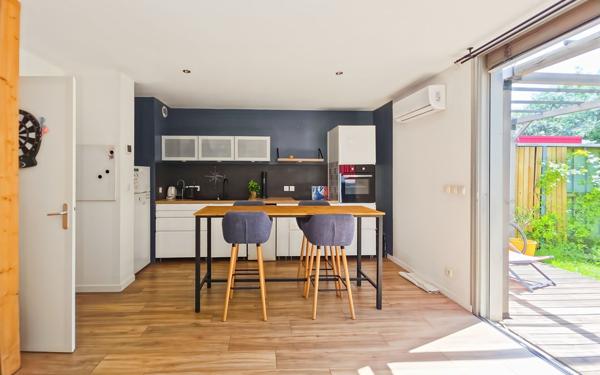 Maison à vendre    3 pièces • 52,37 m2 Blagnac
