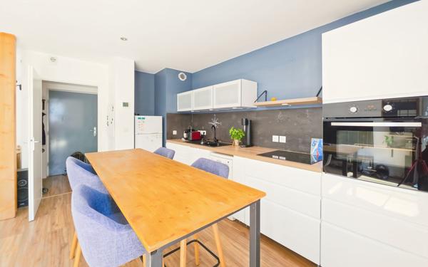 Maison à vendre    3 pièces • 52,37 m2 Blagnac