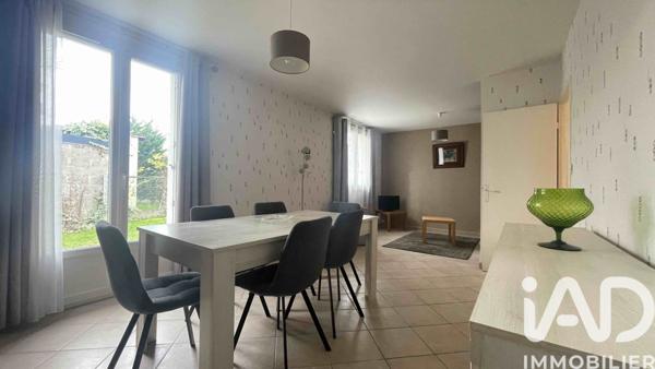 Maison à vendre 4 pièces 87 m² Joué-lès-Tours