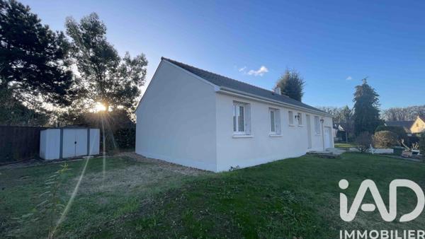 Maison à vendre 4 pièces 87 m² Joué-lès-Tours