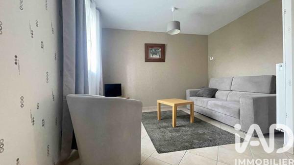 Maison à vendre 4 pièces 87 m² Joué-lès-Tours