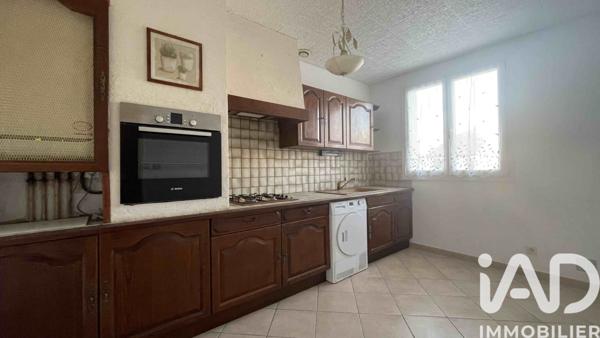 Maison à vendre 4 pièces 87 m² Joué-lès-Tours