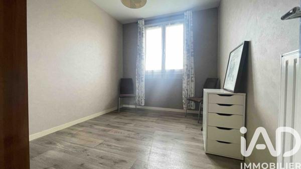 Maison à vendre 4 pièces 87 m² Joué-lès-Tours