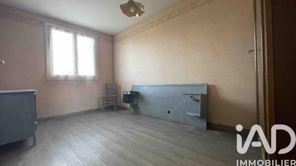 Maison à vendre 4 pièces 87 m² Joué-lès-Tours