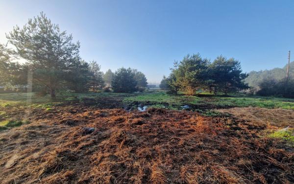 Terrain à vendre    Châtillon-sur-Cher