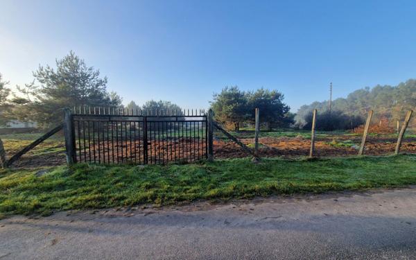 Terrain à vendre    Châtillon-sur-Cher