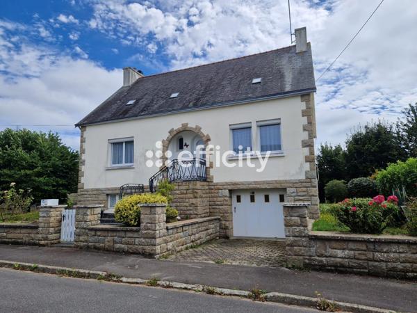 Maison 5 pièces - 110 m² Exclusivité efficity