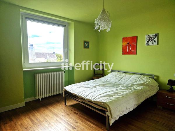 Maison 5 pièces - 110 m² Exclusivité efficity