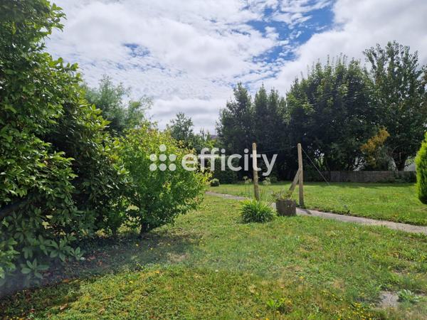 Maison 5 pièces - 110 m² Exclusivité efficity