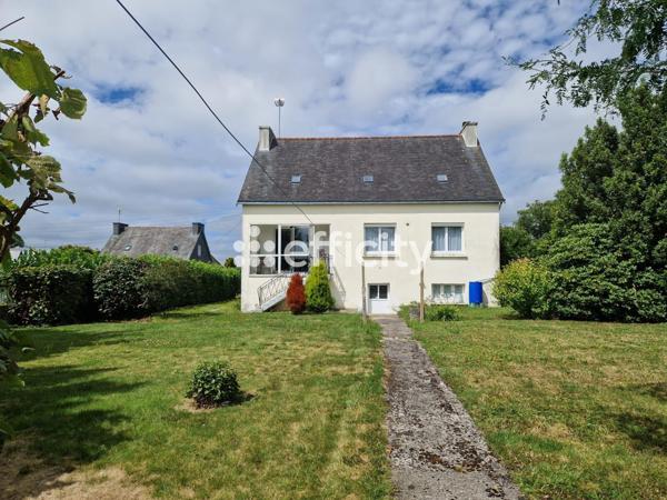 Maison 5 pièces - 110 m² Exclusivité efficity