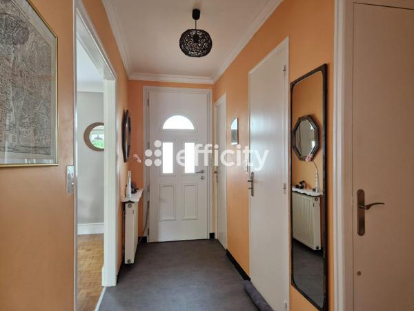 Maison 5 pièces - 110 m² Exclusivité efficity