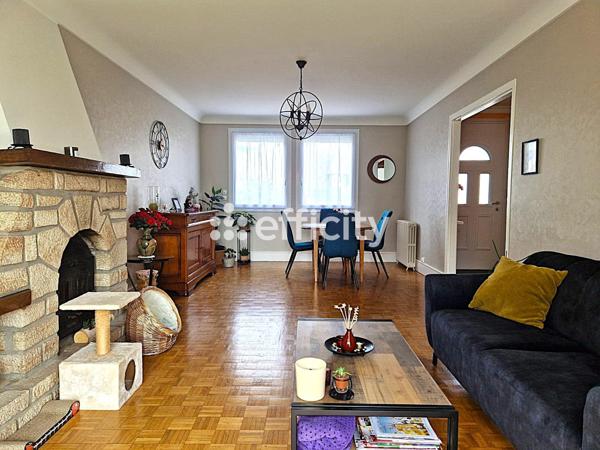 Maison 5 pièces - 110 m² Exclusivité efficity