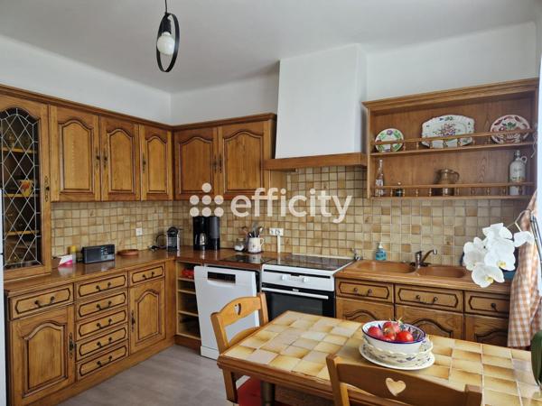 Maison 5 pièces - 110 m² Exclusivité efficity