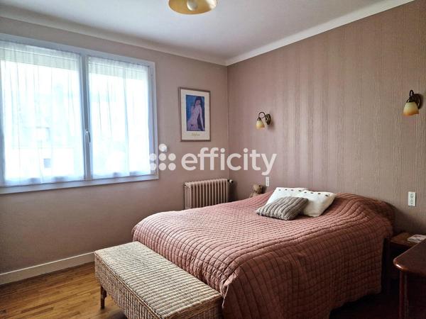 Maison 5 pièces - 110 m² Exclusivité efficity