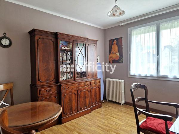 Maison 5 pièces - 110 m² Exclusivité efficity