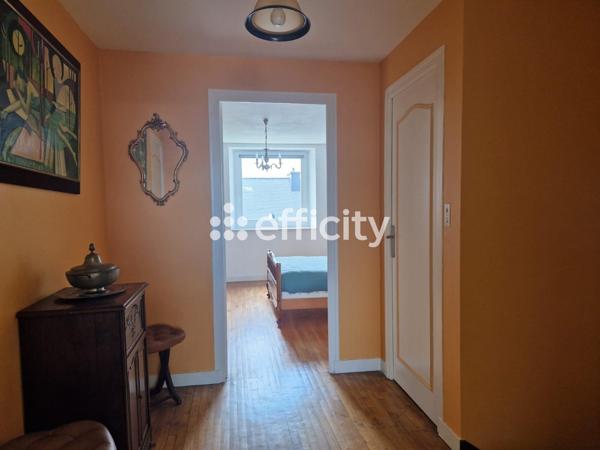 Maison 5 pièces - 110 m² Exclusivité efficity