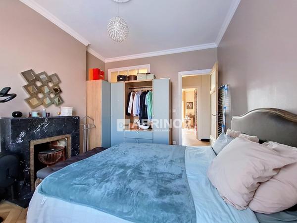 APPARTEMENT T3 style HAUSSMANIEN au coeur de TOURCOING