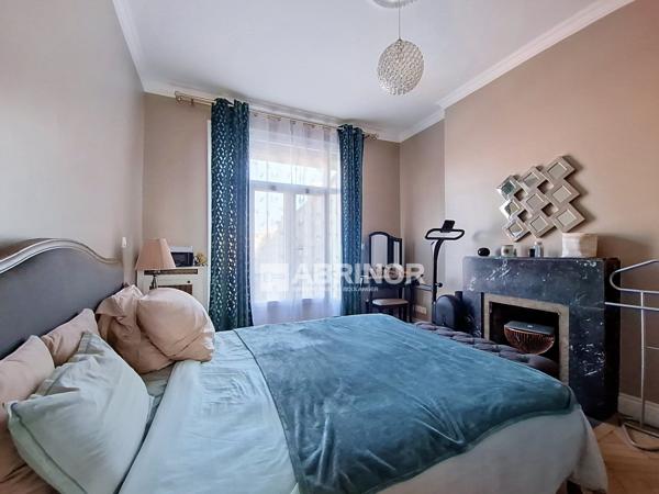 APPARTEMENT T3 style HAUSSMANIEN au coeur de TOURCOING