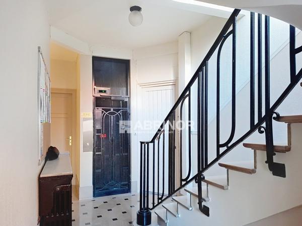 APPARTEMENT T3 style HAUSSMANIEN au coeur de TOURCOING