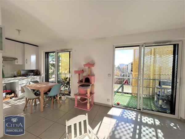 Appartement à vendre 3 pièces 65.02m²