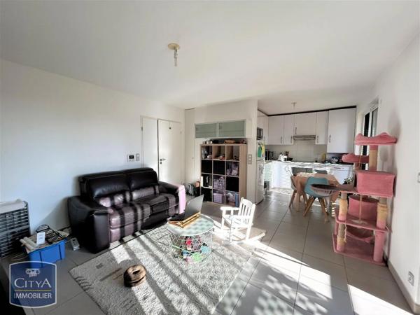 Appartement à vendre 3 pièces 65.02m²