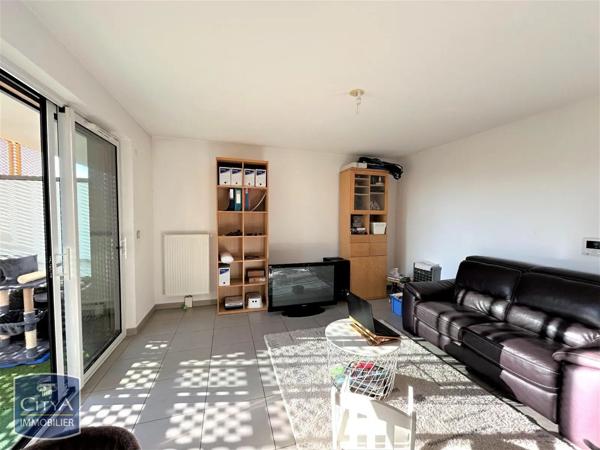 Appartement à vendre 3 pièces 65.02m²