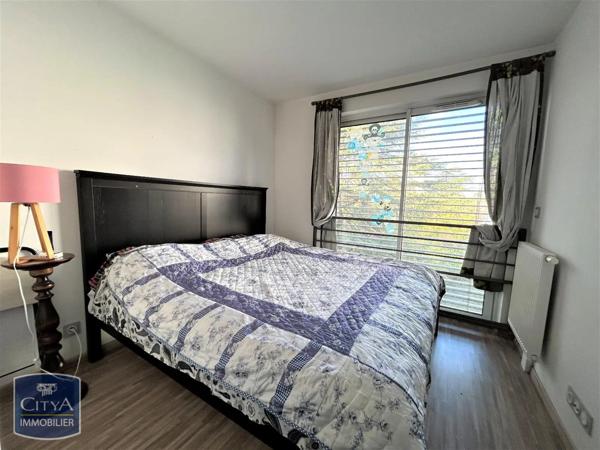 Appartement à vendre 3 pièces 65.02m²