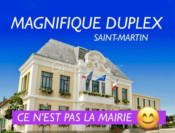 Appartement de 53 m²