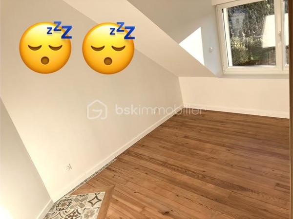 Appartement de 53 m²