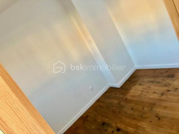 Appartement de 53 m²