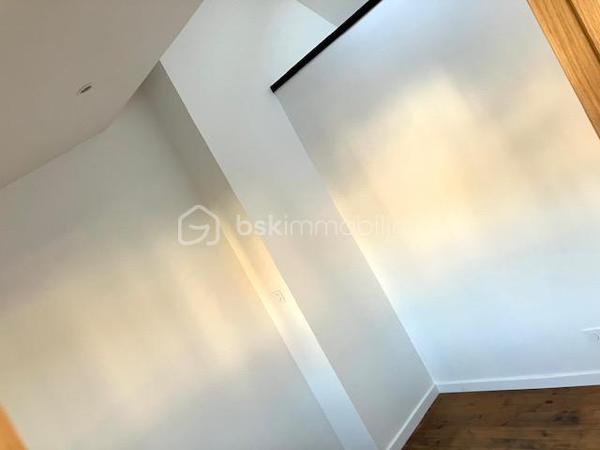 Appartement de 53 m²