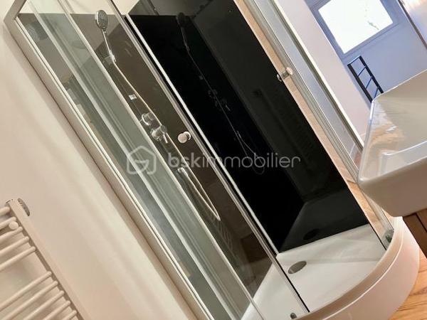 Appartement de 53 m²