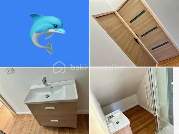 Appartement de 53 m²