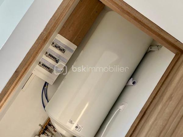 Appartement de 53 m²