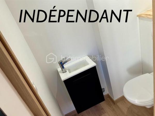 Appartement de 53 m²