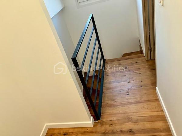 Appartement de 53 m²