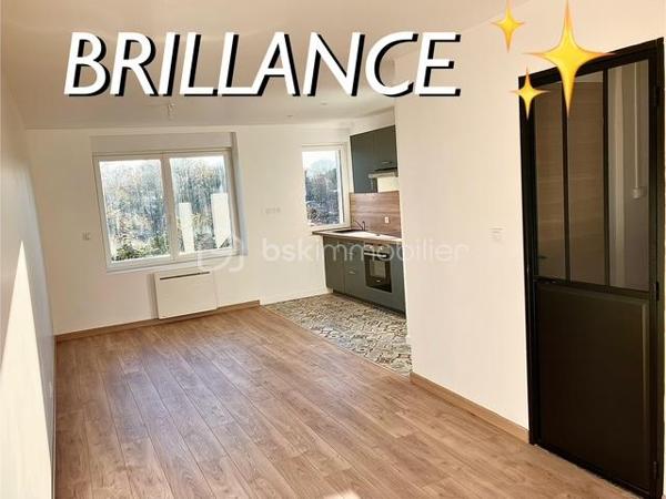 Appartement de 53 m²