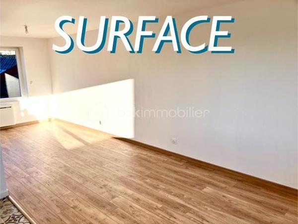 Appartement de 53 m²