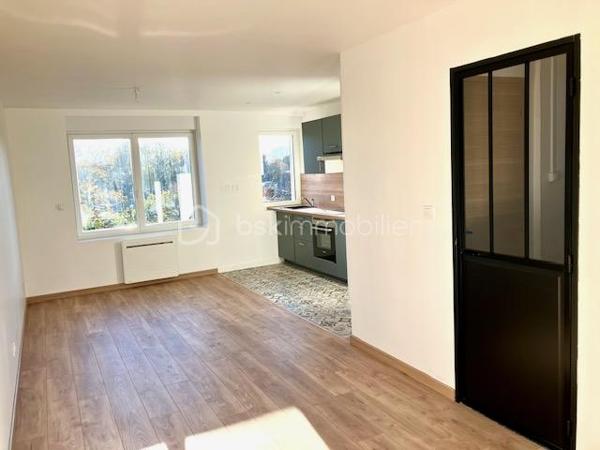 Appartement de 53 m²