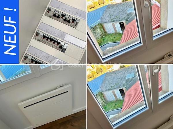 Appartement de 53 m²