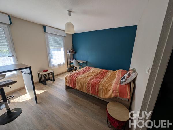 Appartement 1 pièce(s) 23 m2