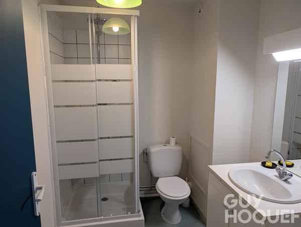 Appartement 1 pièce(s) 23 m2