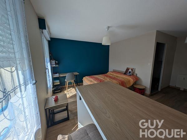 Appartement 1 pièce(s) 23 m2