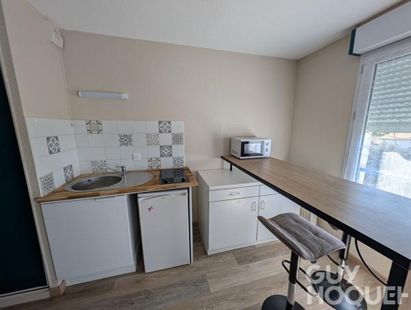 Appartement 1 pièce(s) 23 m2