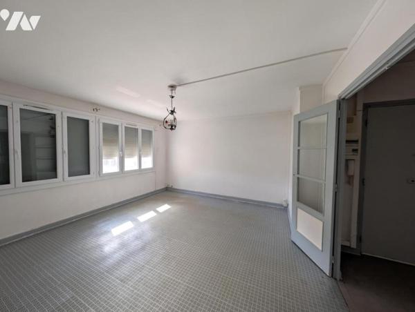 VALENCE CENTRE - Appartement T3, 75 M2 